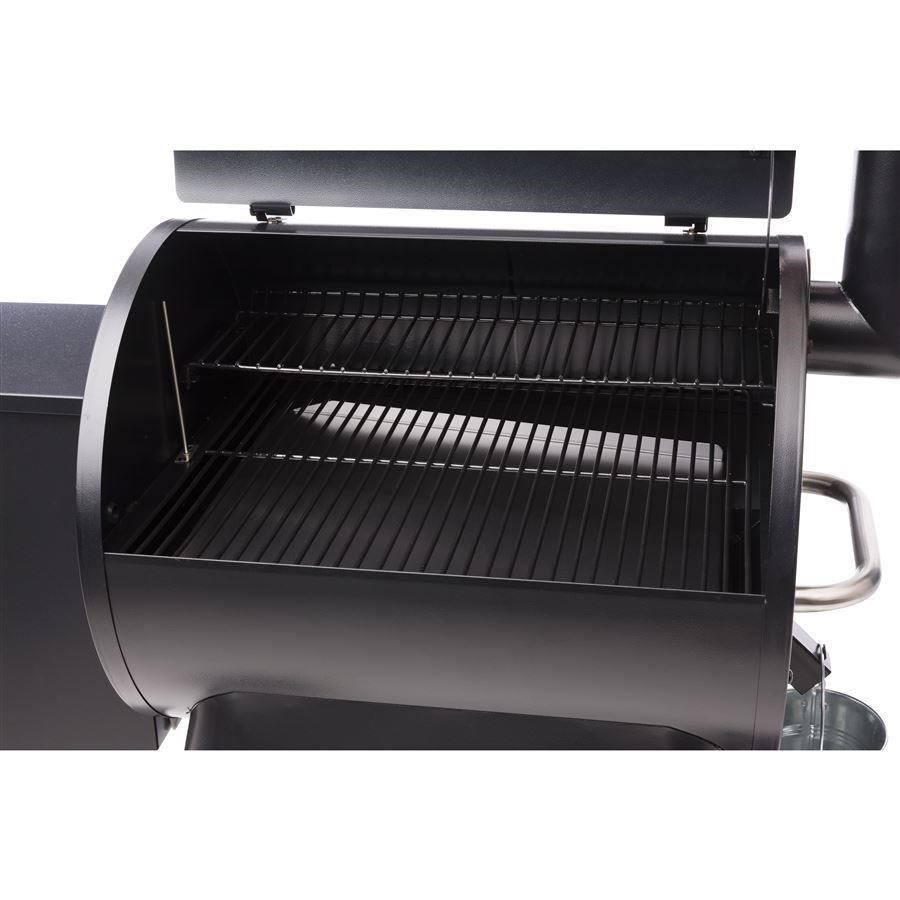 Traeger PRO 22 peletový gril6 