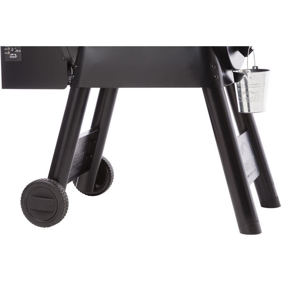 Traeger PRO 22 peletový gril2 