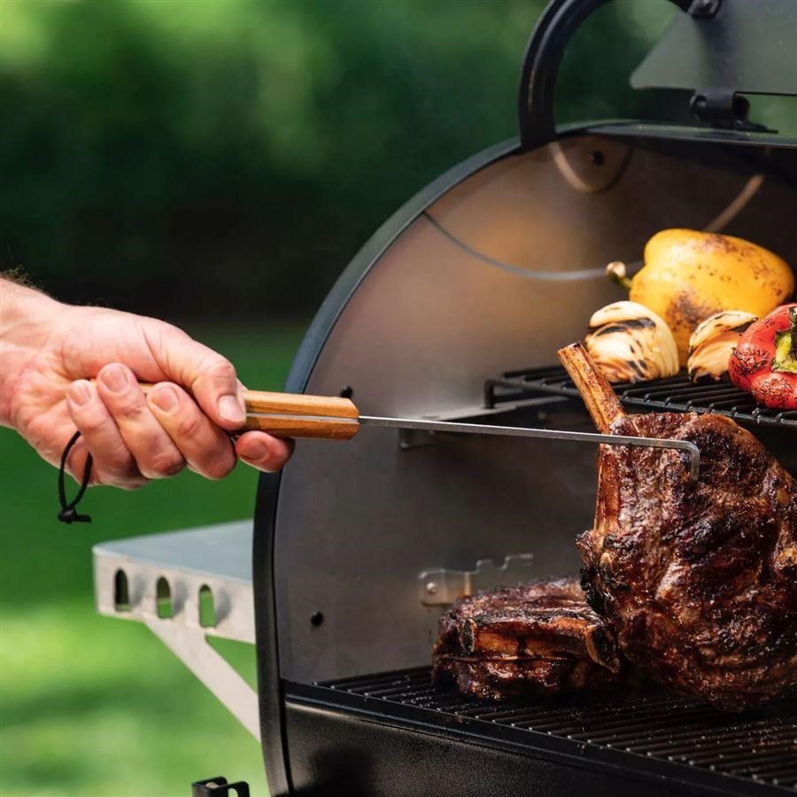 Traeger BBQ hák3 