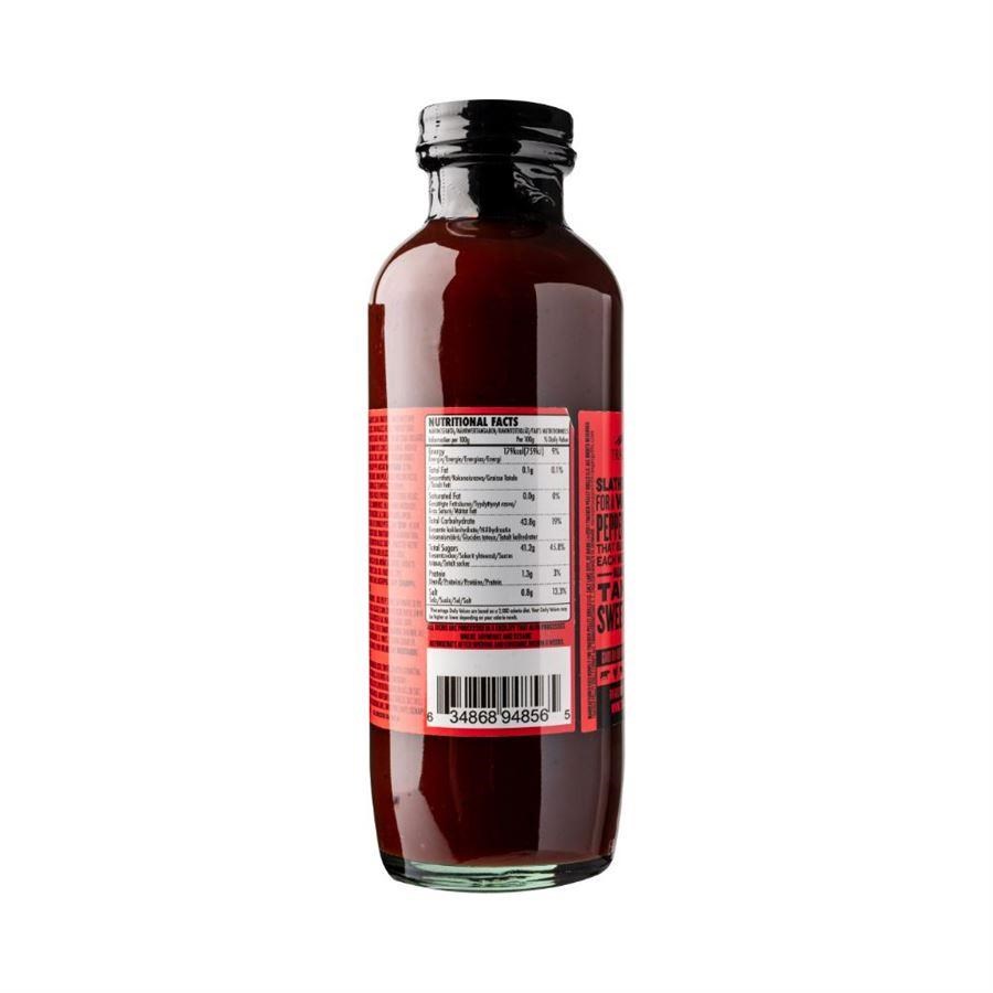Traeger Texas Spicy BBQ omáčka2 