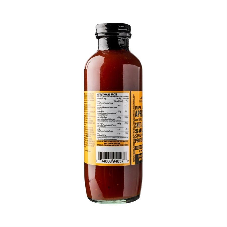 Traeger Apricot BBQ omáčka2 