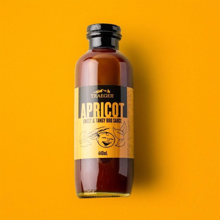 Traeger Apricot BBQ omáčka1 