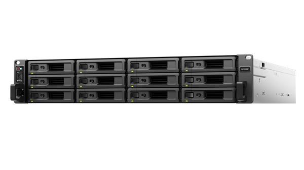 Synology RX1225RP rozšiřující jednotka pro RackStation (12xSATA, RP) pro RS3626xs,  RS4826xs+,  RS2825RP+1 