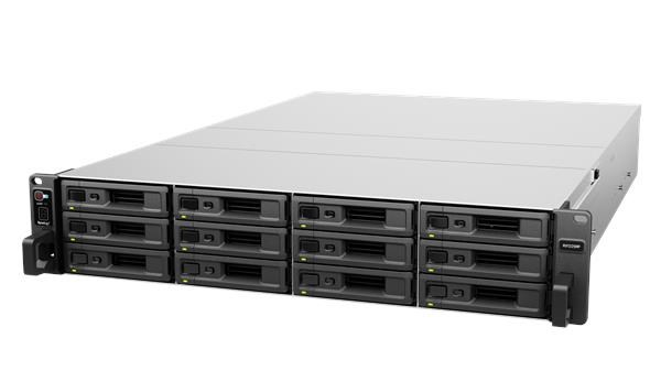 Synology RX1225RP rozšiřující jednotka pro RackStation (12xSATA, RP) pro RS3626xs,  RS4826xs+,  RS2825RP+5 