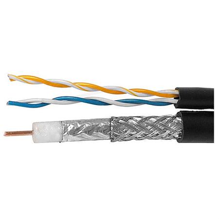 Veria Koaxiální kabel RG6U0 