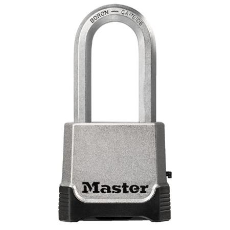 Master Lock Kombinační visací zámek -  Excell - 56mm0 