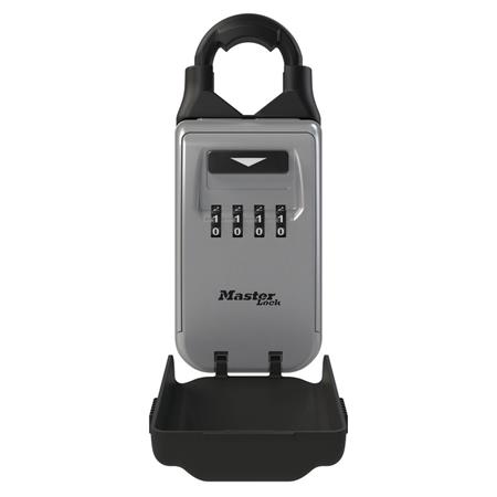 Master Lock Bezpečnostní schránka  5420EURD s nastavitelným okem0 