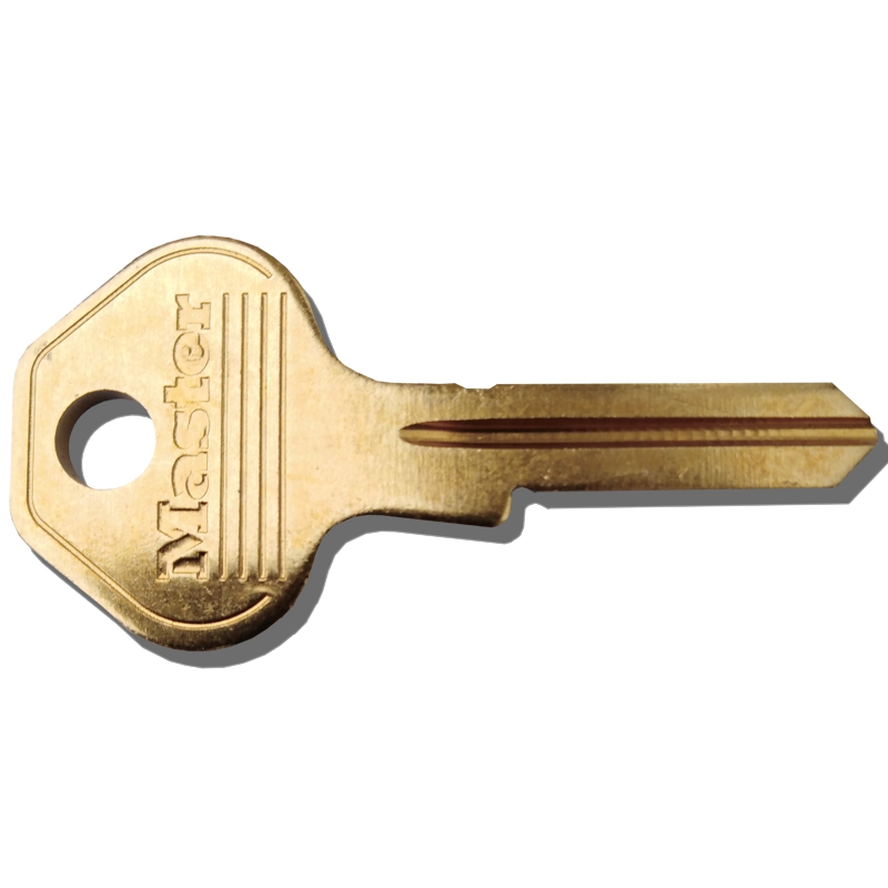 Master Lock Polotovar k výrobě náhradního klíče k zámkům PRO (6121,  6127,  6321,  6327,  736,  6270, 1488)1 