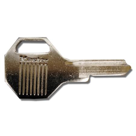 Master Lock Polotovar k výrobě náhradního klíče k zámkům EXCELL (M1,  M5,  M115, M515,  M40,  M50,  M187)0 