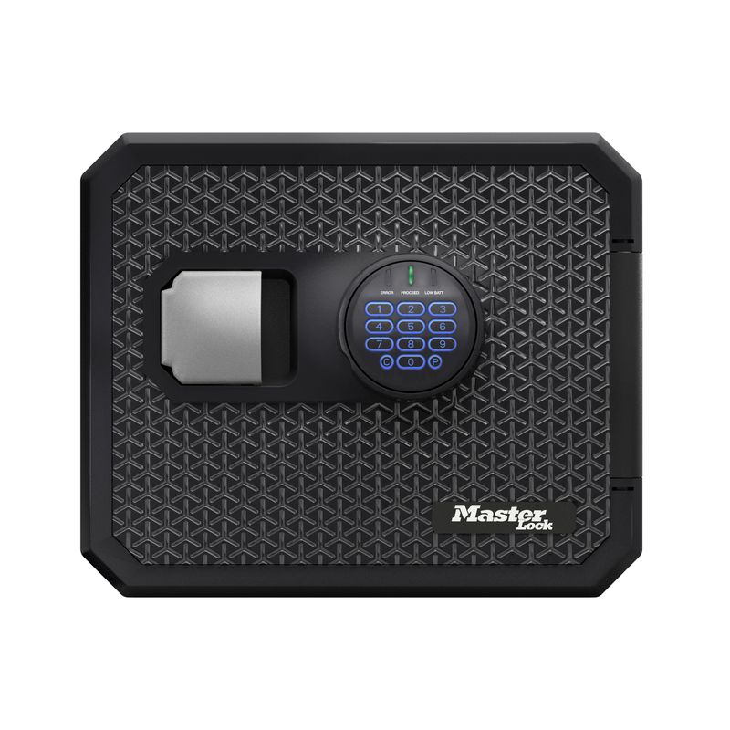 Master Lock Trezor  odolný vodě a ohni FPW082FTCML2 