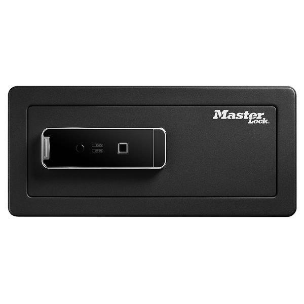 Master Lock Velký biometrický trezor  LX110BEURHRO - POŠKOZENÝ OBAL1 