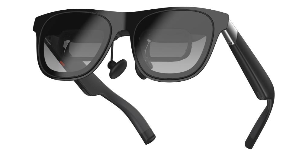 XREAL Virtuální realita One,  AR Brýle,  černá6 
