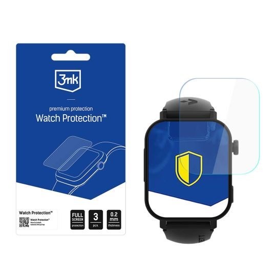 3mk ochranná folie Watch Protection ARC pro GARETT Kids Vibe 4G0 