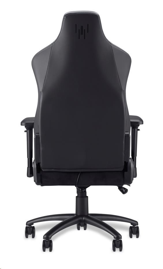 ACER herní křeslo/ židle Predator Rift Pro, 4D područky, zádová opěrka, otočná konstrukce, Black2 