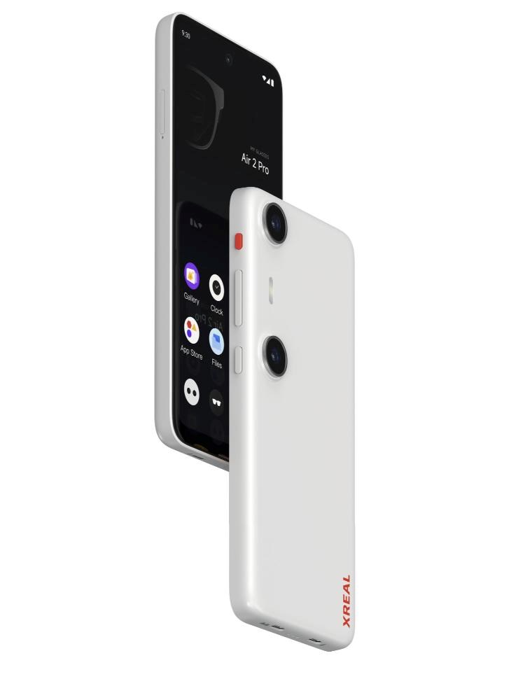 XREAL Beam Pro,  Ovladač pro AR brýle,  8GB + 256GB,  bílá0 