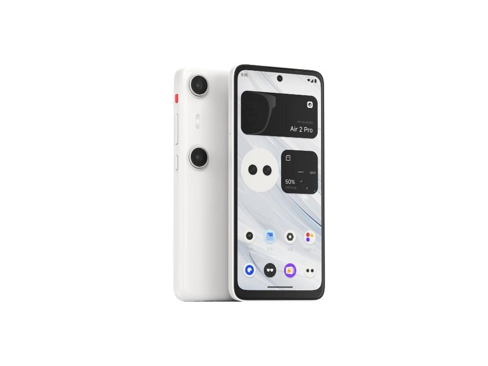 XREAL Beam Pro,  Ovladač pro AR brýle,  6GB + 128GB,  bílá2 