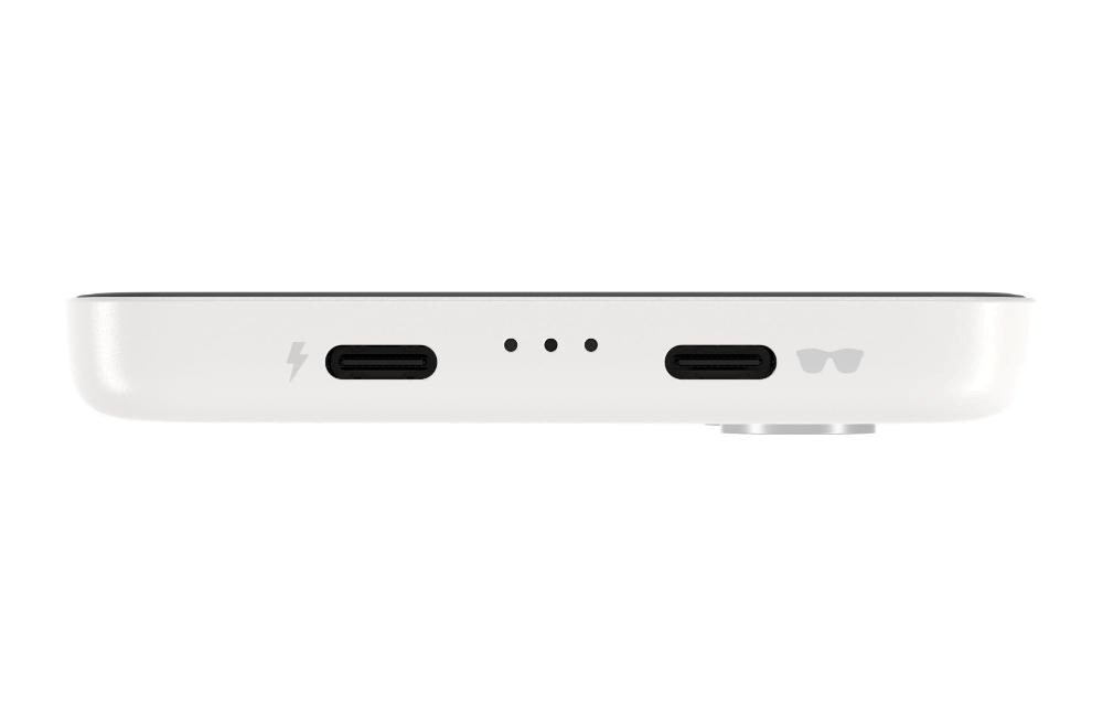 XREAL Beam Pro,  Ovladač pro AR brýle,  6GB + 128GB,  bílá4 