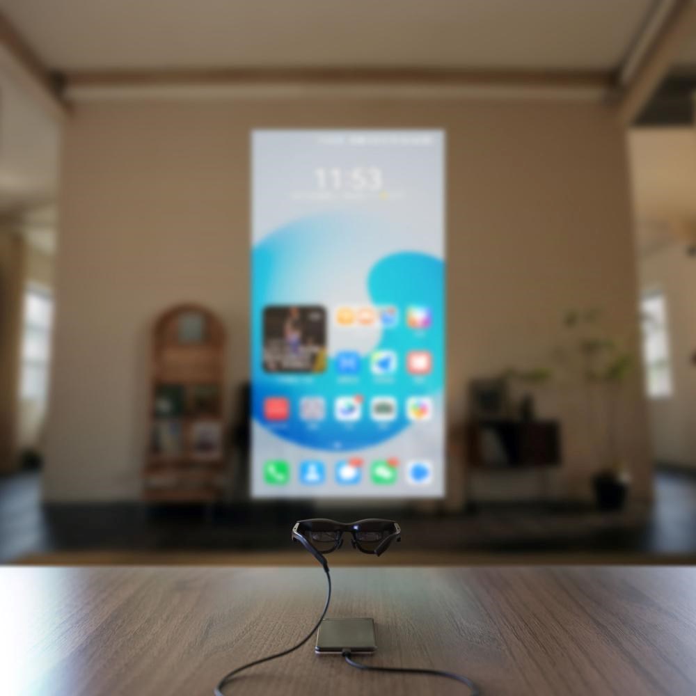 XREAL Beam Pro,  Ovladač pro AR brýle,  6GB + 128GB,  bílá8 
