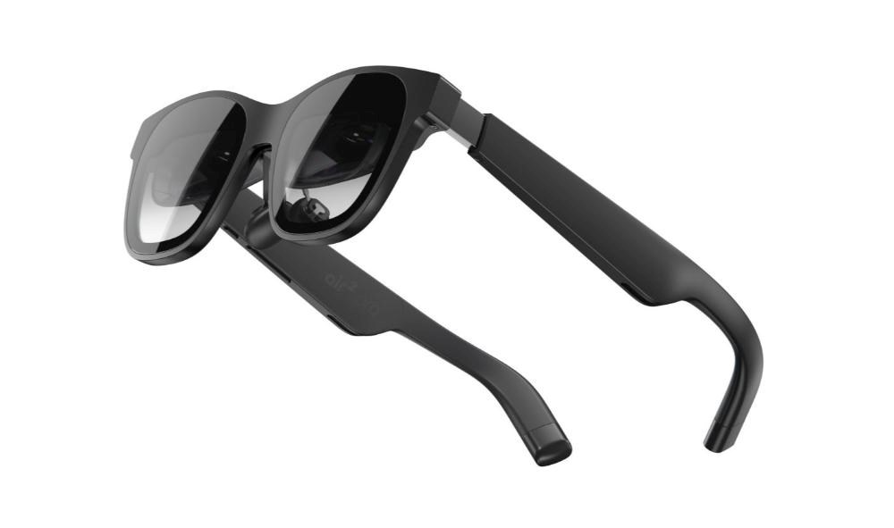 XREAL Virtuální realita Air 2 Pro,  AR Brýle,  černá0 