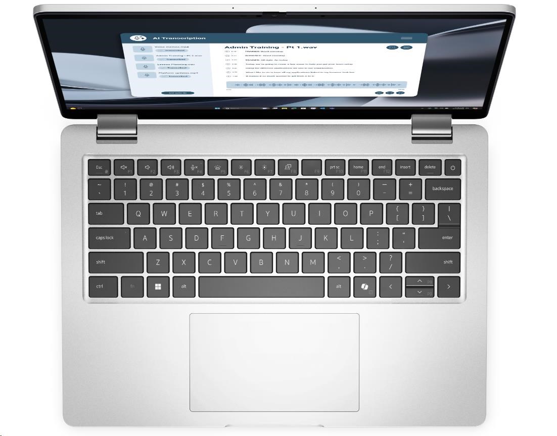 DELL NTB Pro 14 Plus PB14255/ AMD Ryzen 5 220/ 16GB/ 512SSD/ 14