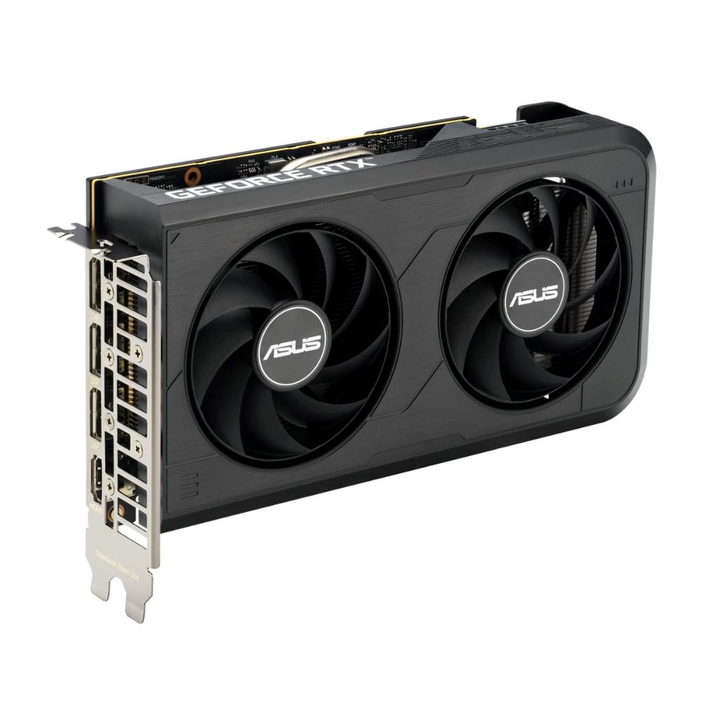 ASUS VGA NVIDIA GeForce RTX 5050 DUAL OC 8G,  8G GDDR6,  3xDP,  1xHDMI0 