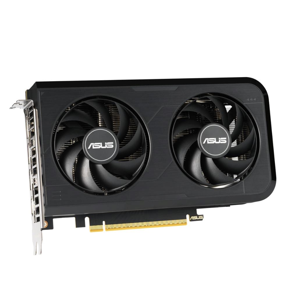 ASUS VGA NVIDIA GeForce RTX 5050 DUAL OC 8G,  8G GDDR6,  3xDP,  1xHDMI2 