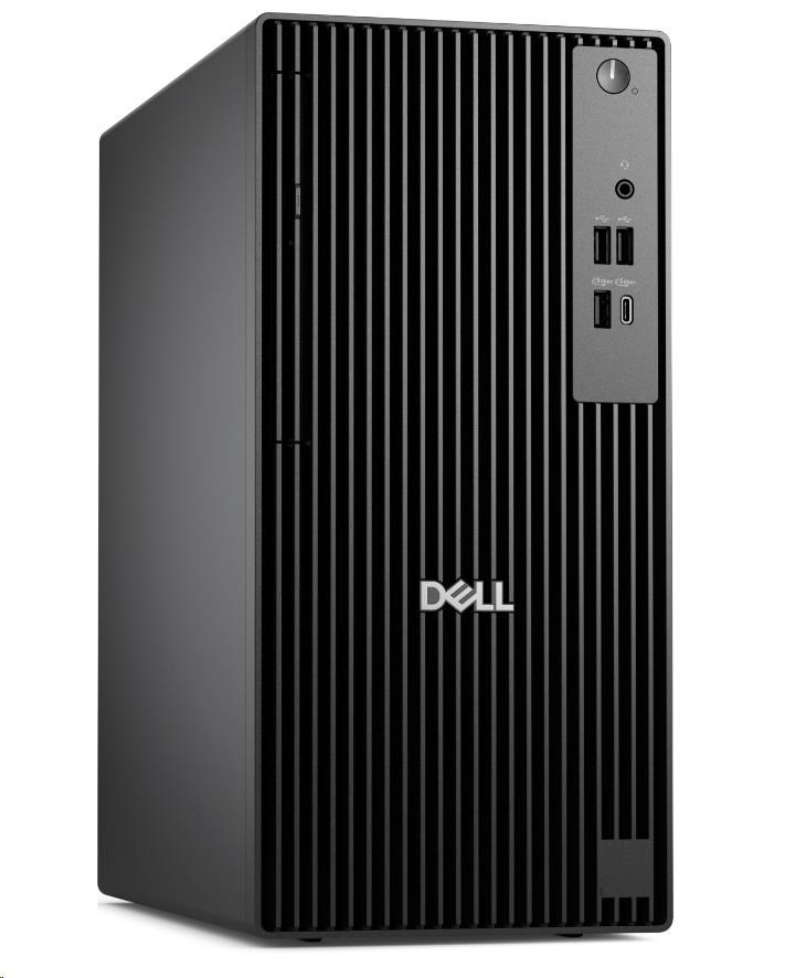 Dell Pro/ QCT1255/ Tower/ R3-8300G/ 8GB/ 512GB/ AMD int/ W11P/ 3RNBD