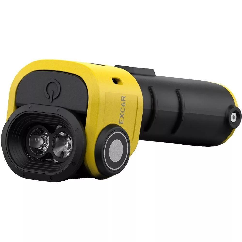 Ledlenser EXC6R svítilna pro práci v nebezpečném prostředí,  s nabíjecí stanicí3 