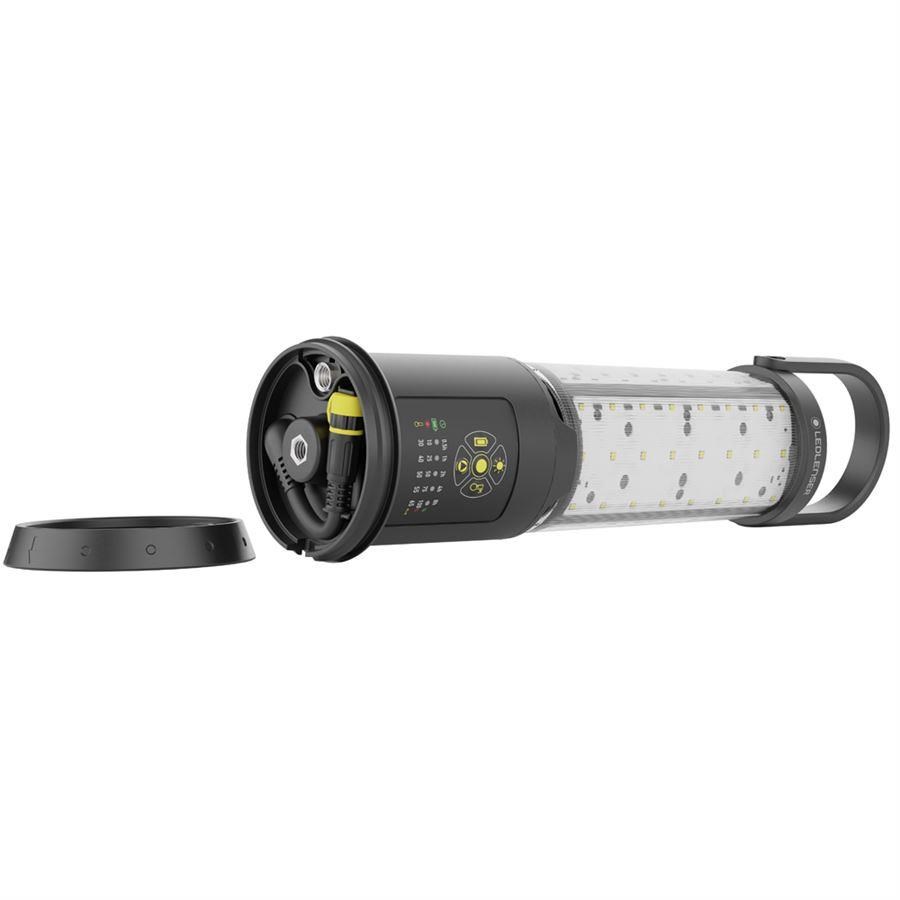 Ledlenser AL10R Work pracovní svítilna3 