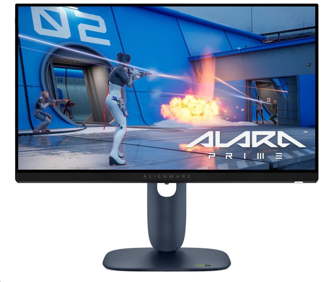 DELL LCD AW2525HM- 25