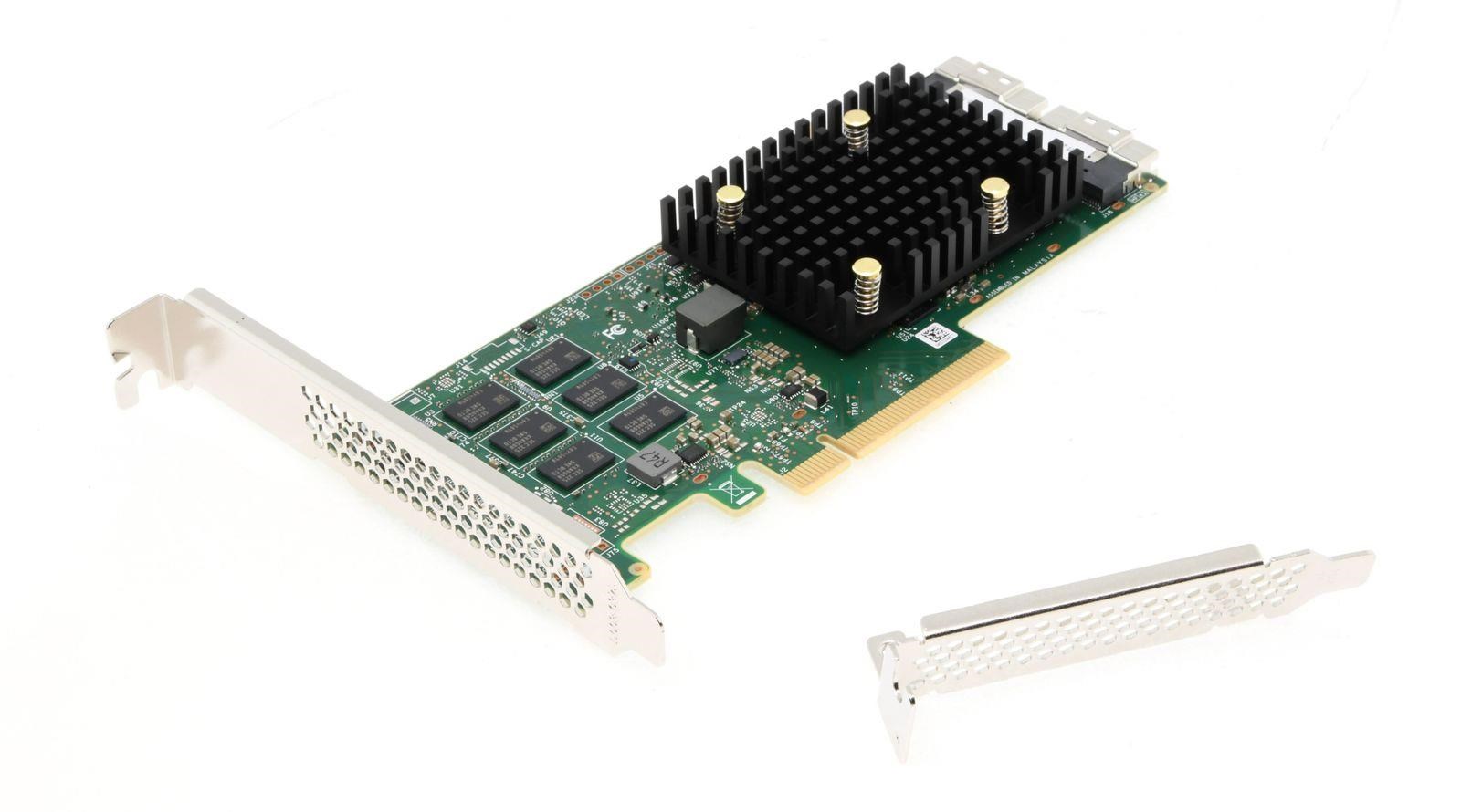 HPE MR216i-p Gen11 16 Internal Lanes/ No Cache SPDM PCI Plug-in Storage Controller (raid 0, 1, 10 only)1 