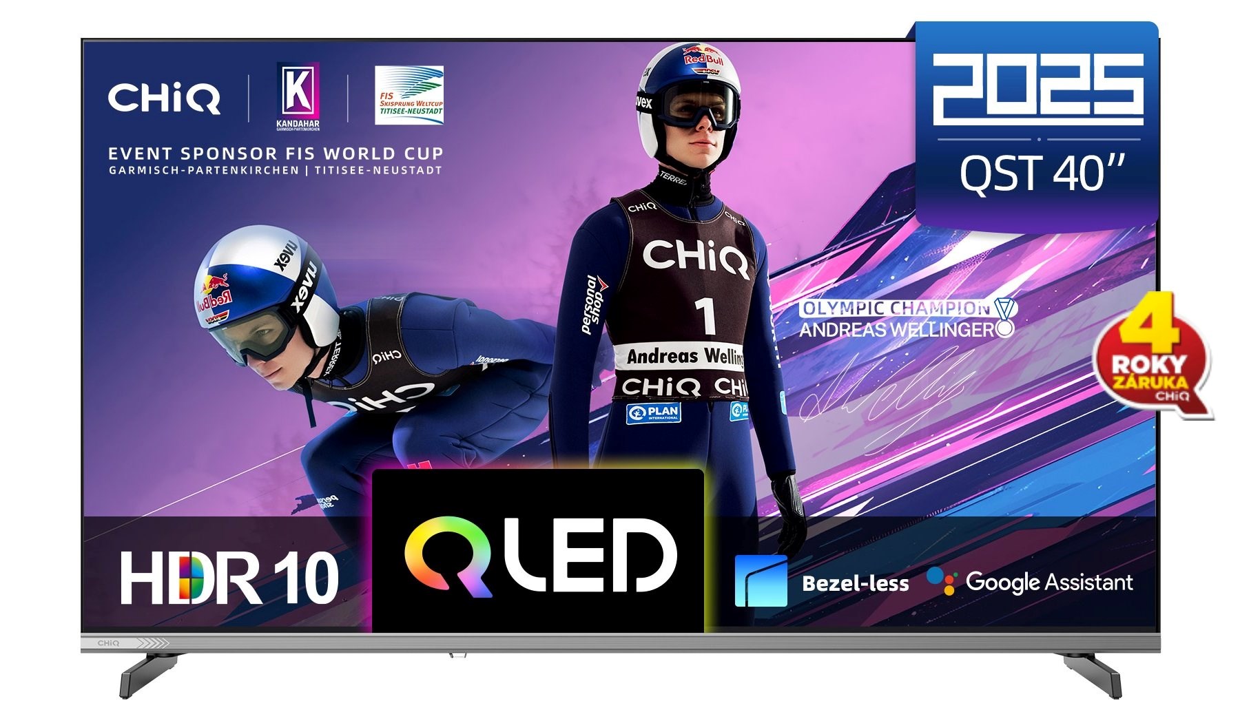 CHiQ L40QST TV 40