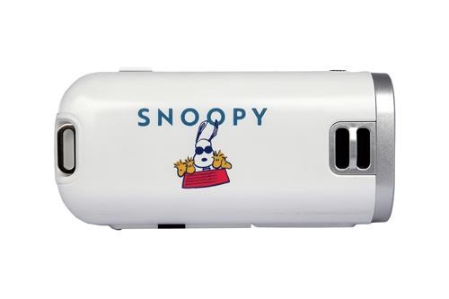 YASHICA x Peanuts DigiPocket Camcorder (White)4 