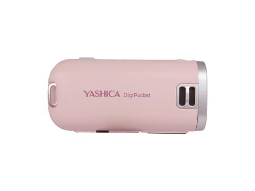 YASHICA x Hello Kitty DigiPocket Camcorder (Pink)2 