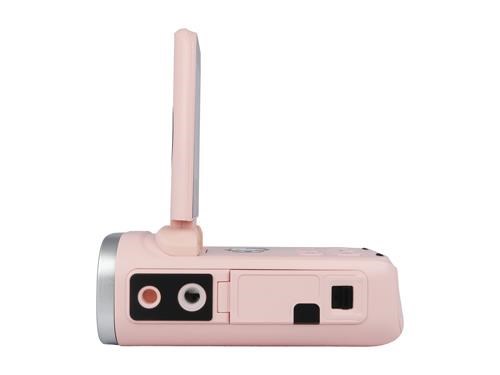 YASHICA x Hello Kitty DigiPocket Camcorder (Pink)5 