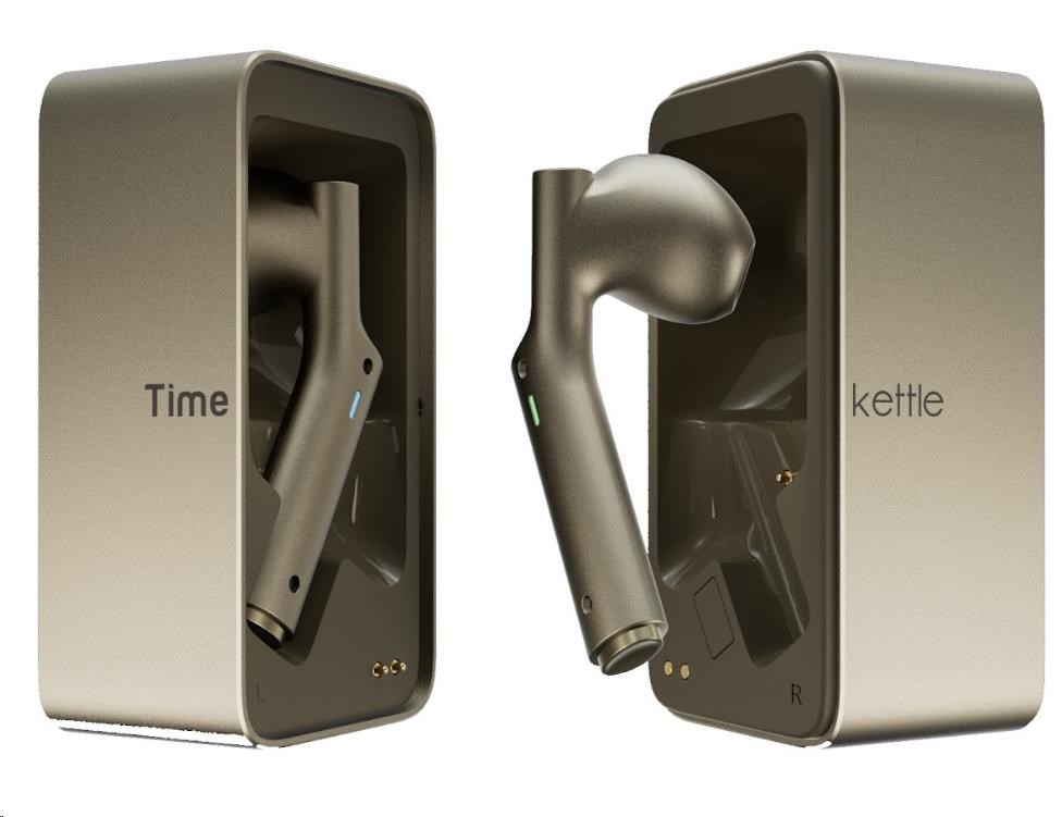 Timekettle W4 AI Chytrý překladač,  gold9 