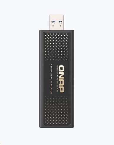 QNAP QAI-U100 EDGE AI akcelerátor (2C, Cortex-A35, 1, 6GHz, USB3.2Gen1)1 