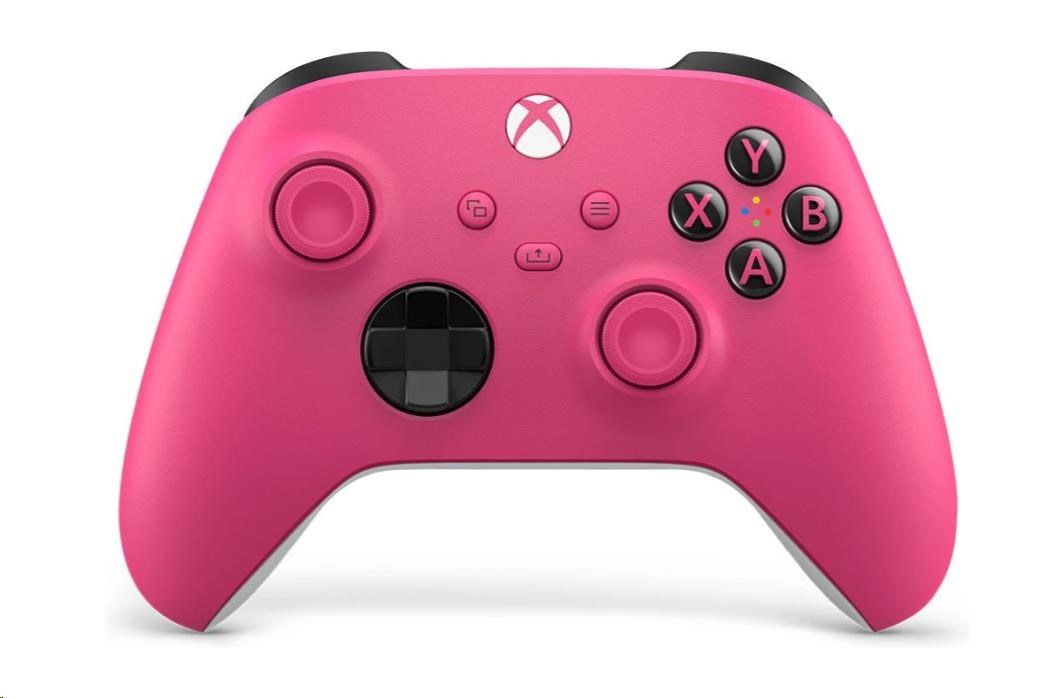 XSX - Bezdrôtový ovládač Xbox Series, ružový