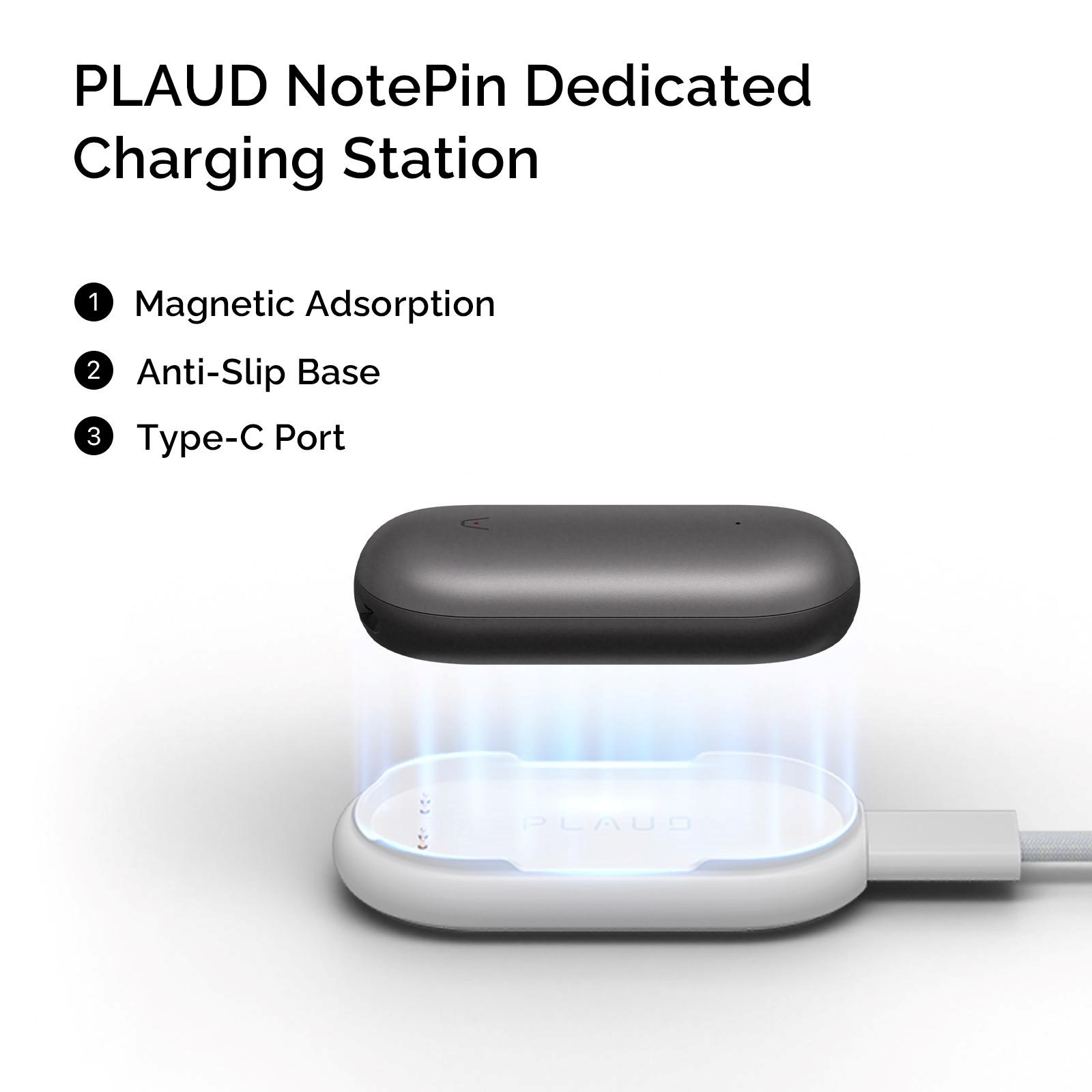PLAUD Note Pin Charging Kit - Nabíjecí sada0 