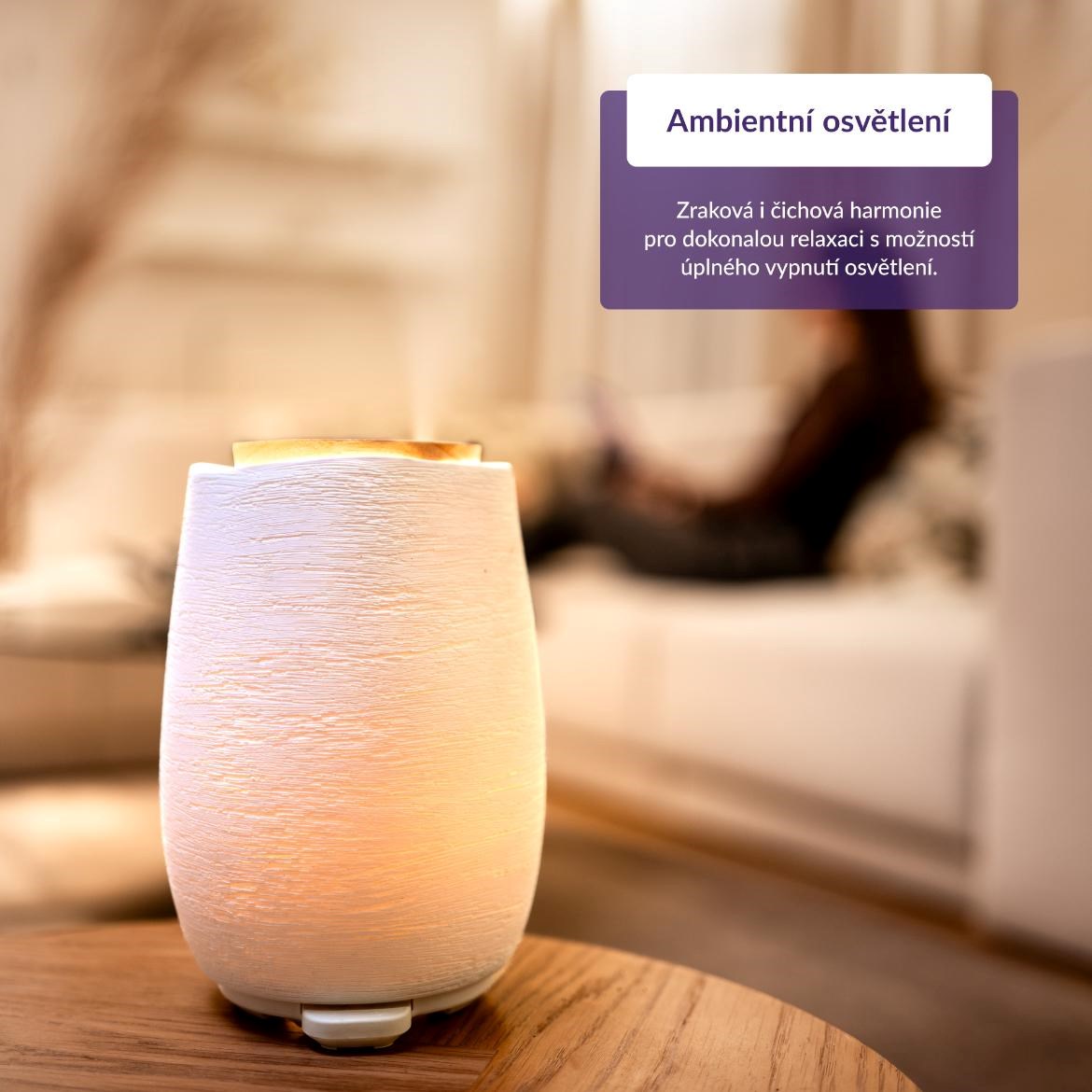 TrueLife AIR Diffuser D8 - Aroma difuzér4 