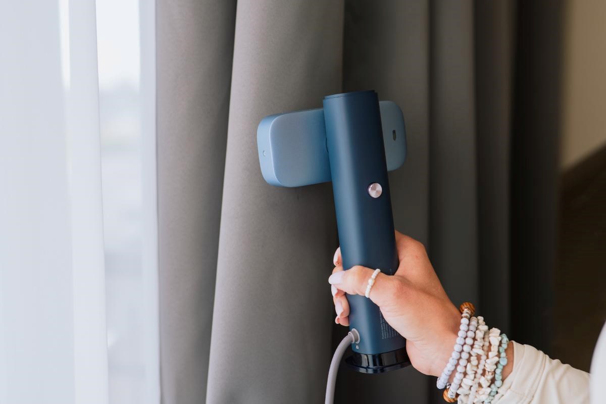 Lauben Handheld Steam Iron 1200GB - napařovač oděvů16 