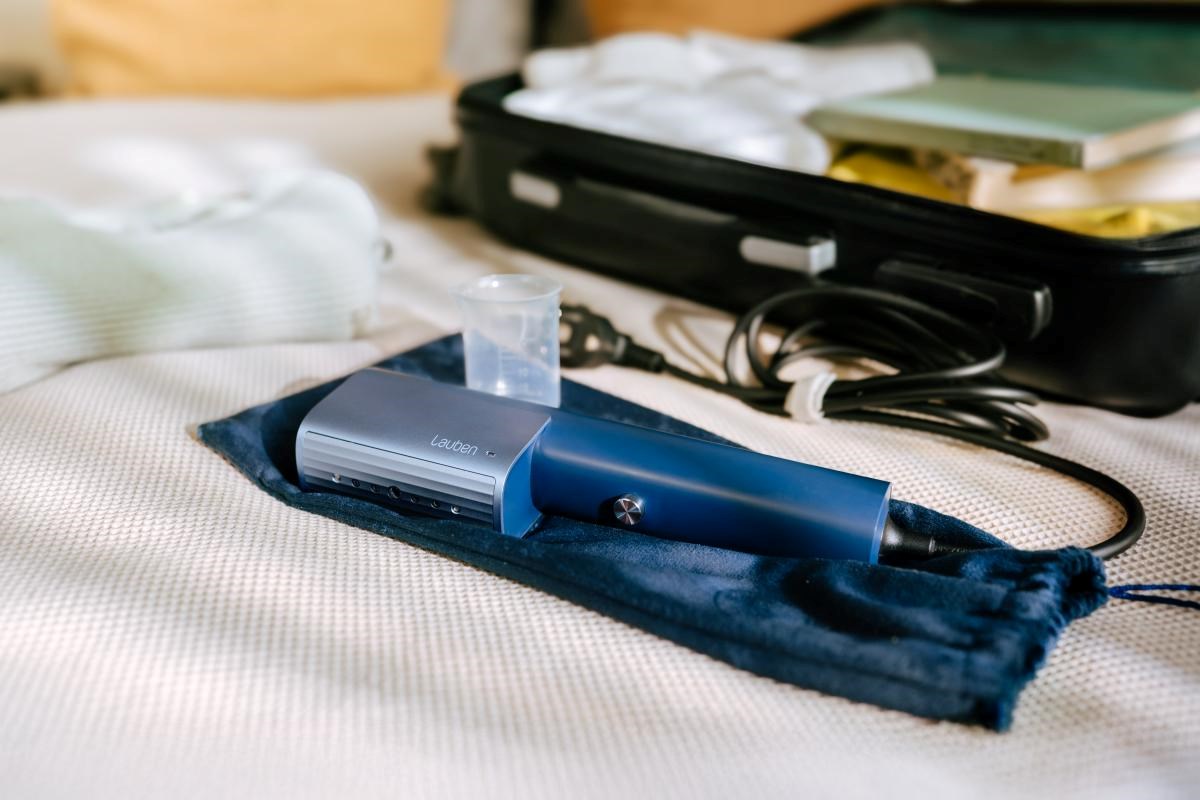 Lauben Handheld Steam Iron 900GB - napařovač oděvů11 