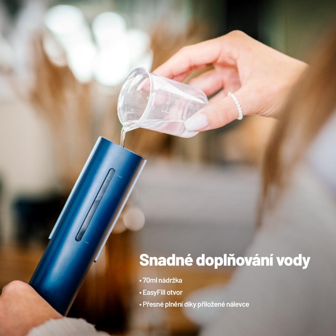 Lauben Handheld Steam Iron 900GB - napařovač oděvů3 