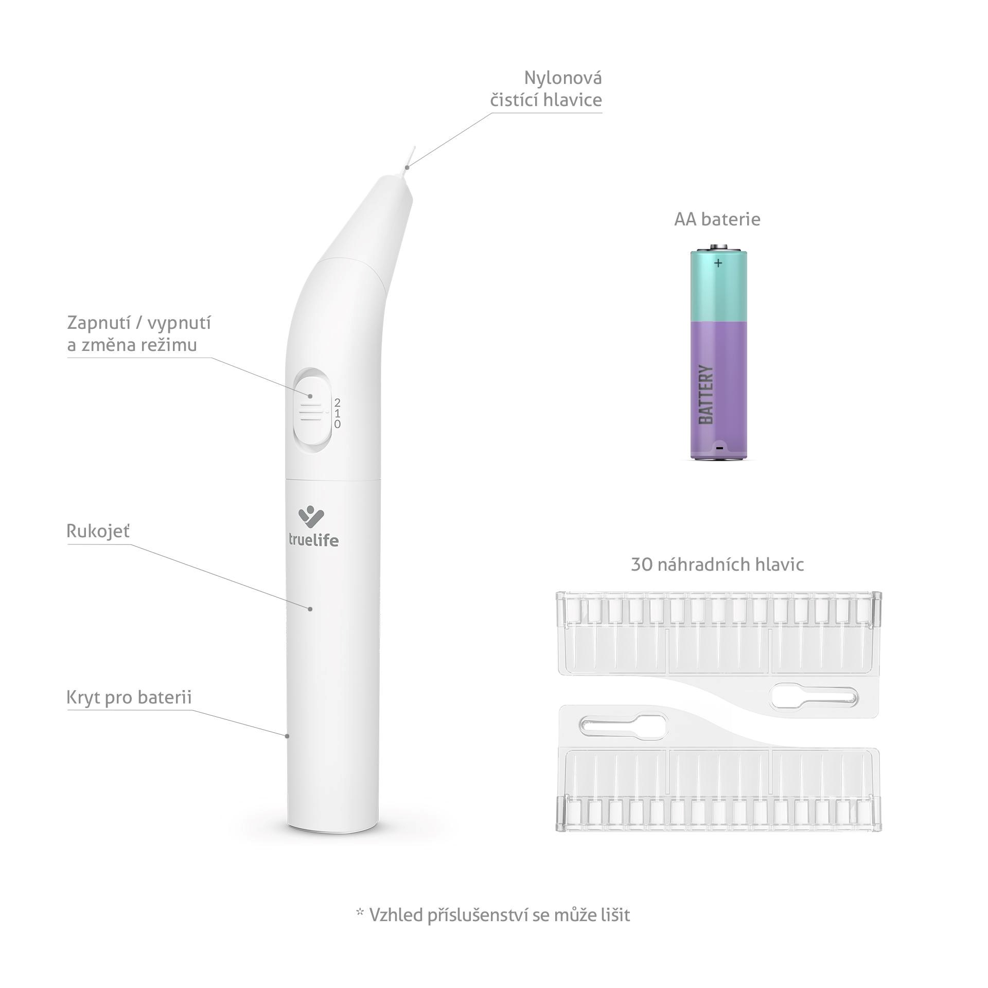 TrueLife InterdentBrush I36 