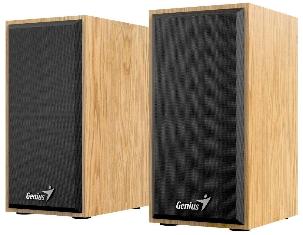 GENIUS repro SP-HF180, svetlé drevo