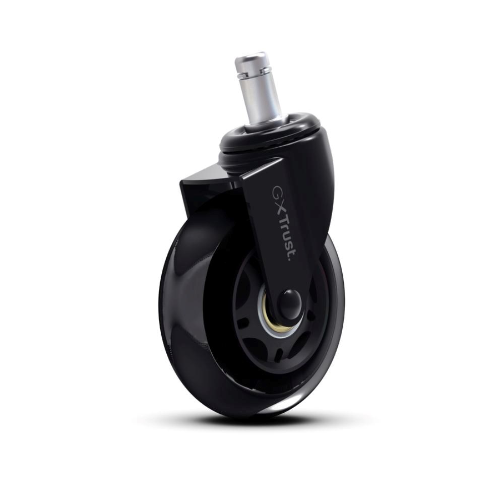 TRUST GXT702 GÉL CHAIR WHEELS