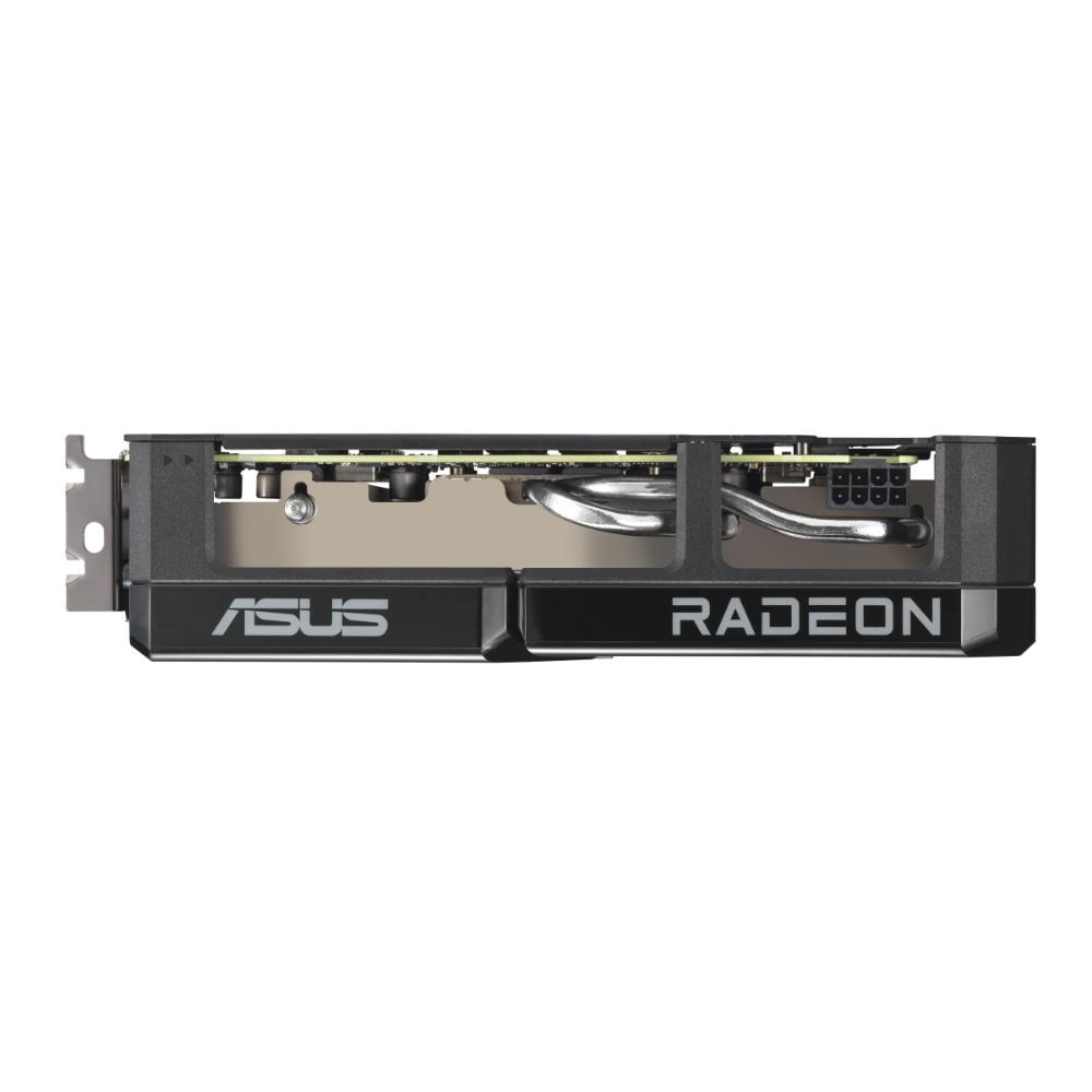 ASUS VGA AMD Radeon RX 9060 XT DUAL 16GB,  RX 9060 XT,  16GB GDDR6,  2xDP,  1xHDMI6 