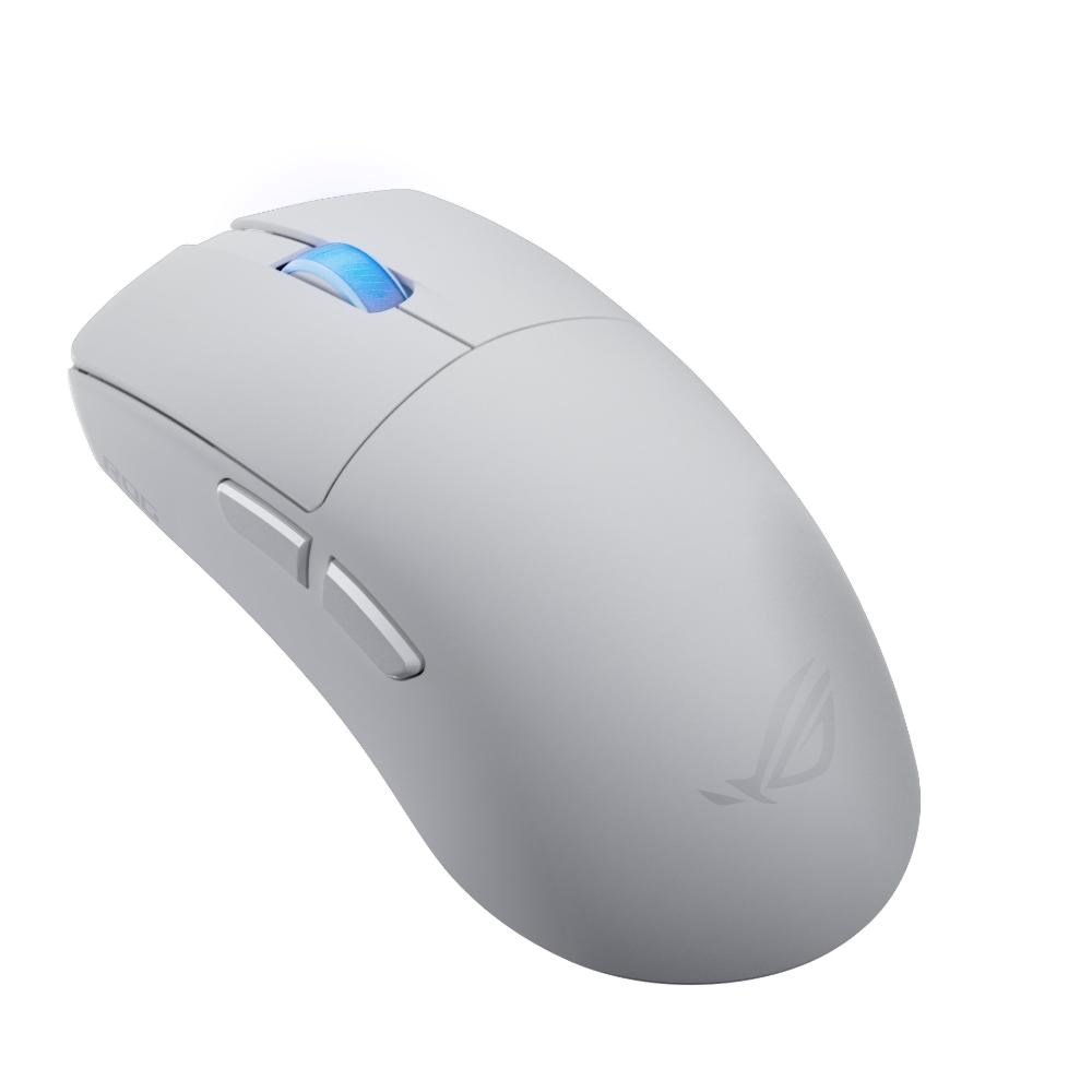 ASUS Herní myš ROG Harpe II Ace,  Bezdrátová,  bílá2 