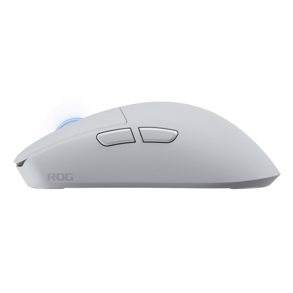 ASUS Herní myš ROG Harpe II Ace,  Bezdrátová,  bílá1 
