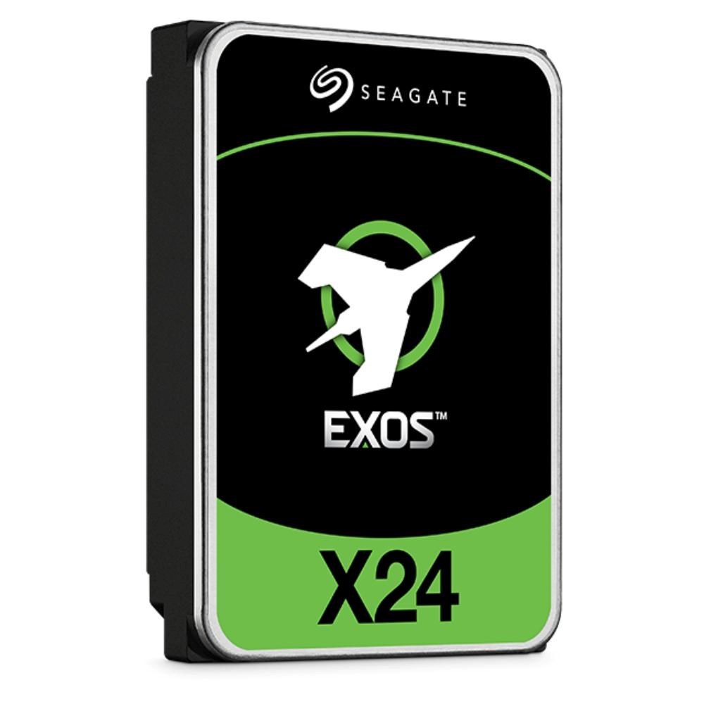 SEAGATE HDD EXOS X24 3, 5